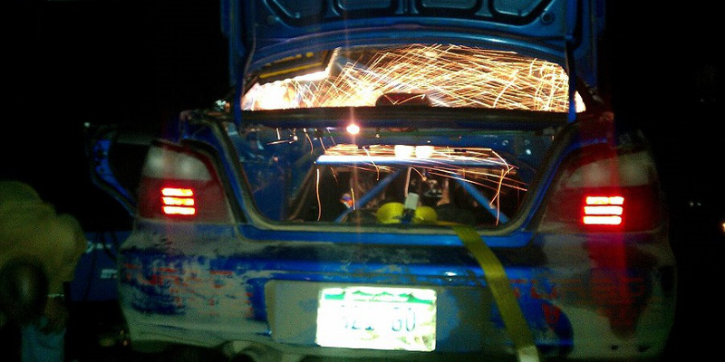 Illustration for article titled How I Got The Best Job In Rally